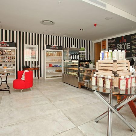 Luxury @ Sandton Skye Johannesburgo Exterior foto