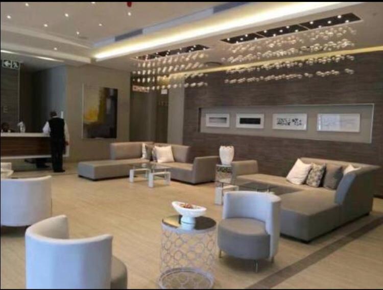 Luxury @ Sandton Skye Johannesburgo Exterior foto