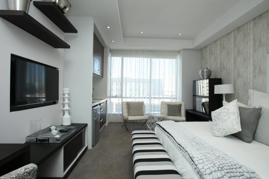 Luxury @ Sandton Skye Johannesburgo Exterior foto