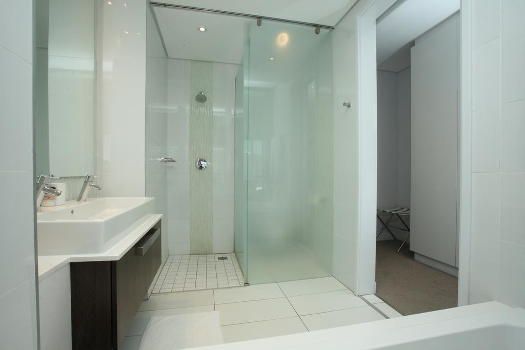 Luxury @ Sandton Skye Johannesburgo Exterior foto